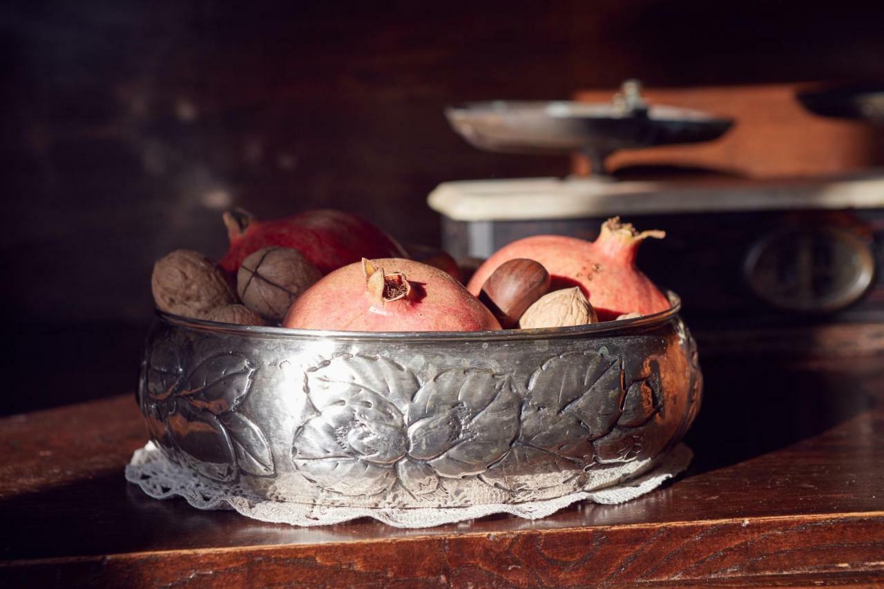 Le Balze Appartamenti เปรูจา ภายนอก รูปภาพ